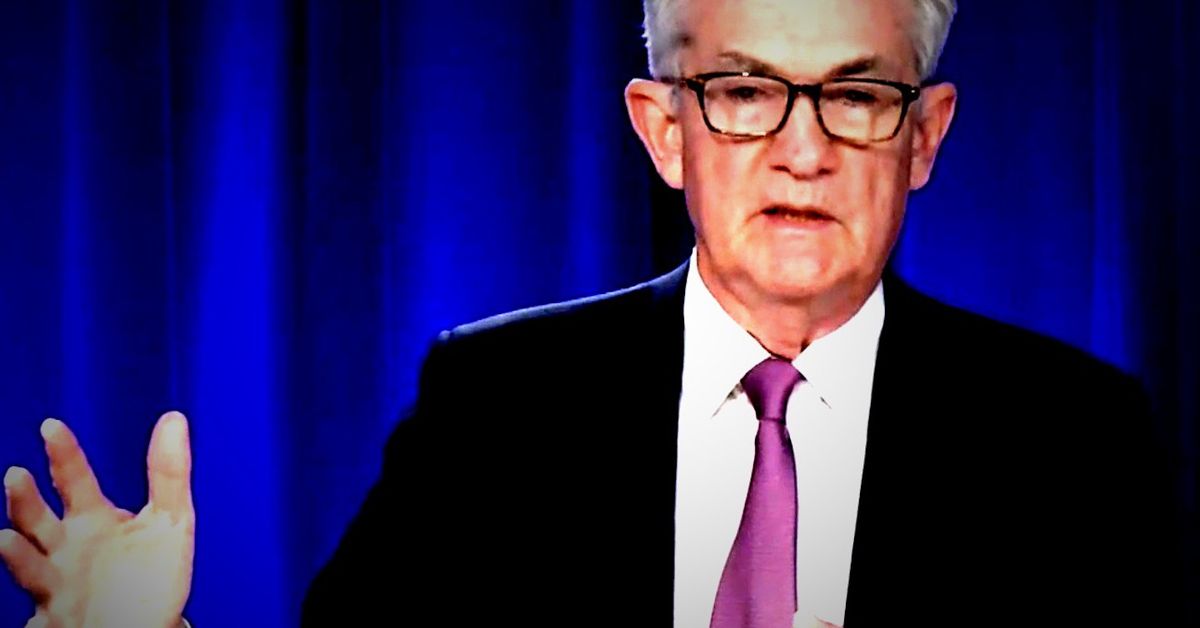 Federal Reserve to Taper Money Printing That Fueled Bitcoin Bets