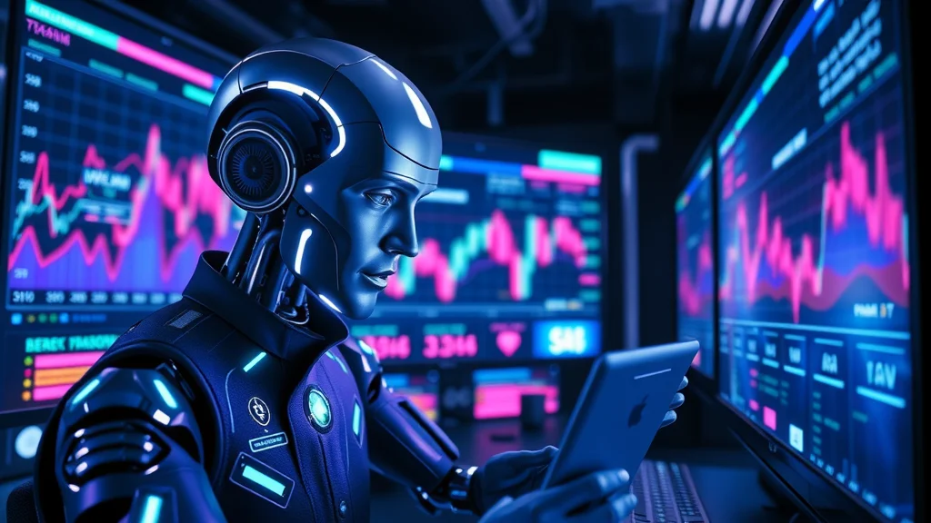 AI-driven algorithmic crypto exchange analysis and blockchain analytics for digital assets trading