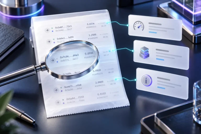 Transaction Record Decoder