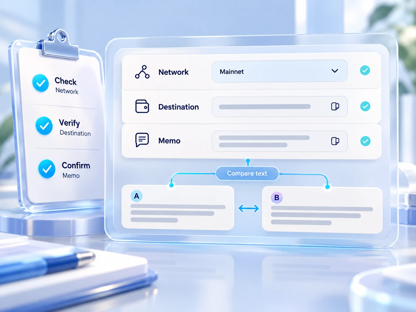 Transaction Preparation Sheet