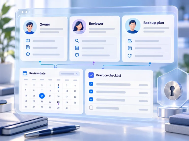 Custody Planning Workbook